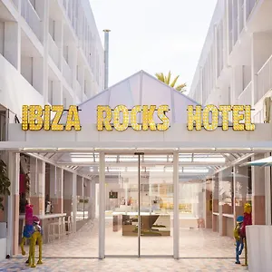 Ξενοδοχείο Ibiza Rocks - Adults Only, Σαν Αντόνιο