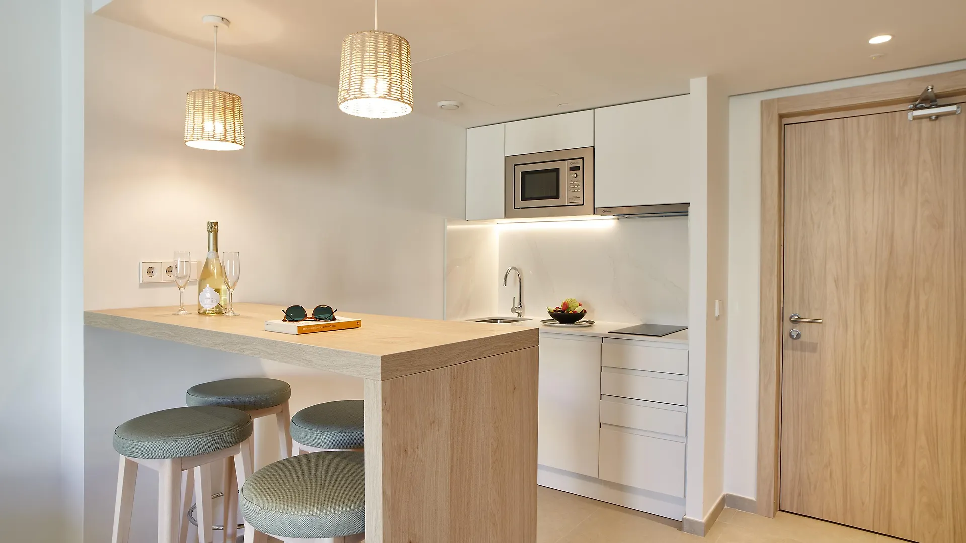 *** Aparthotel Marina Palace By Intercorp Hotel Group San Antonio  Spain