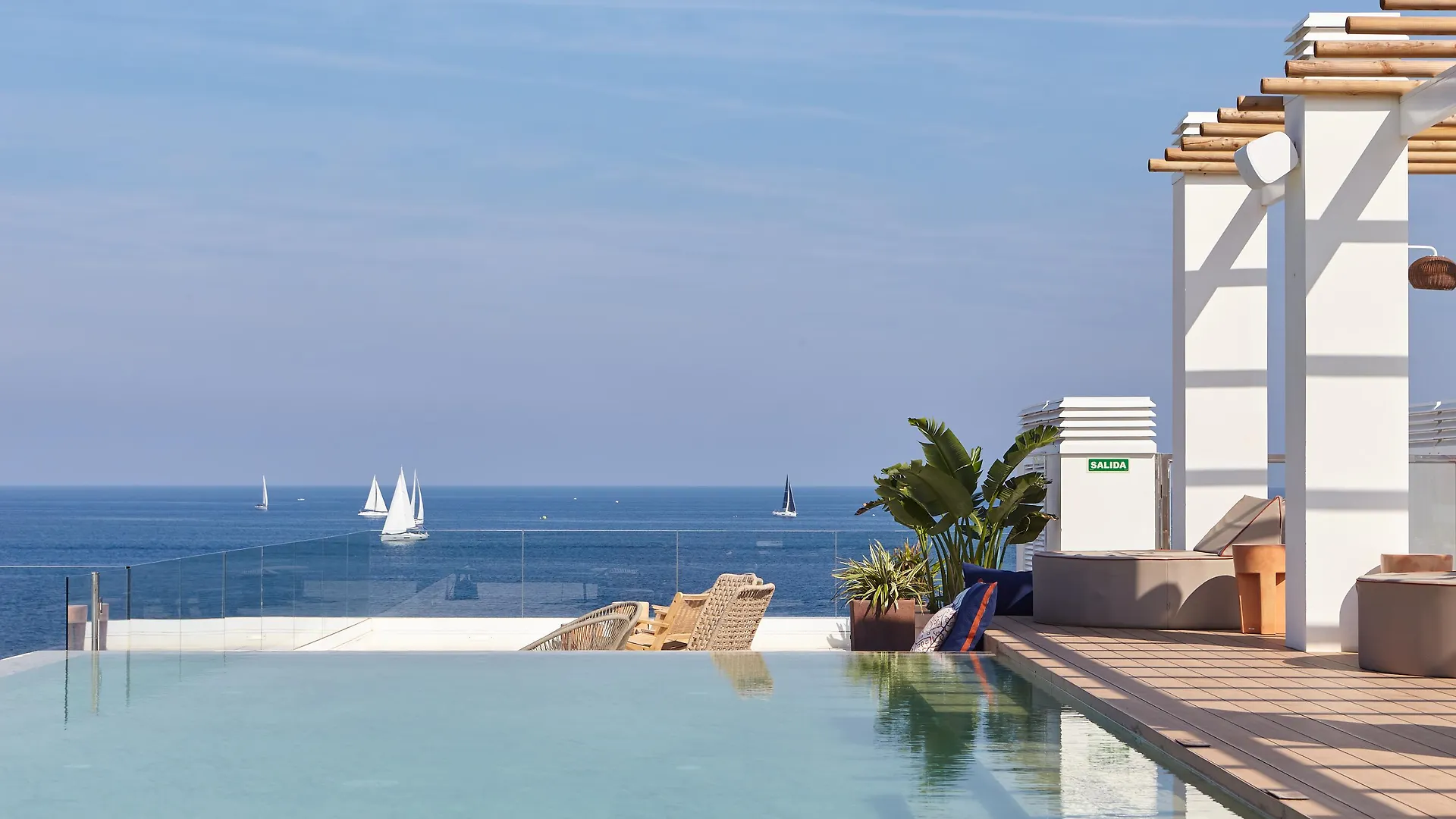 Marina Palace By Intercorp Hotel Group San Antonio  Aparthotel