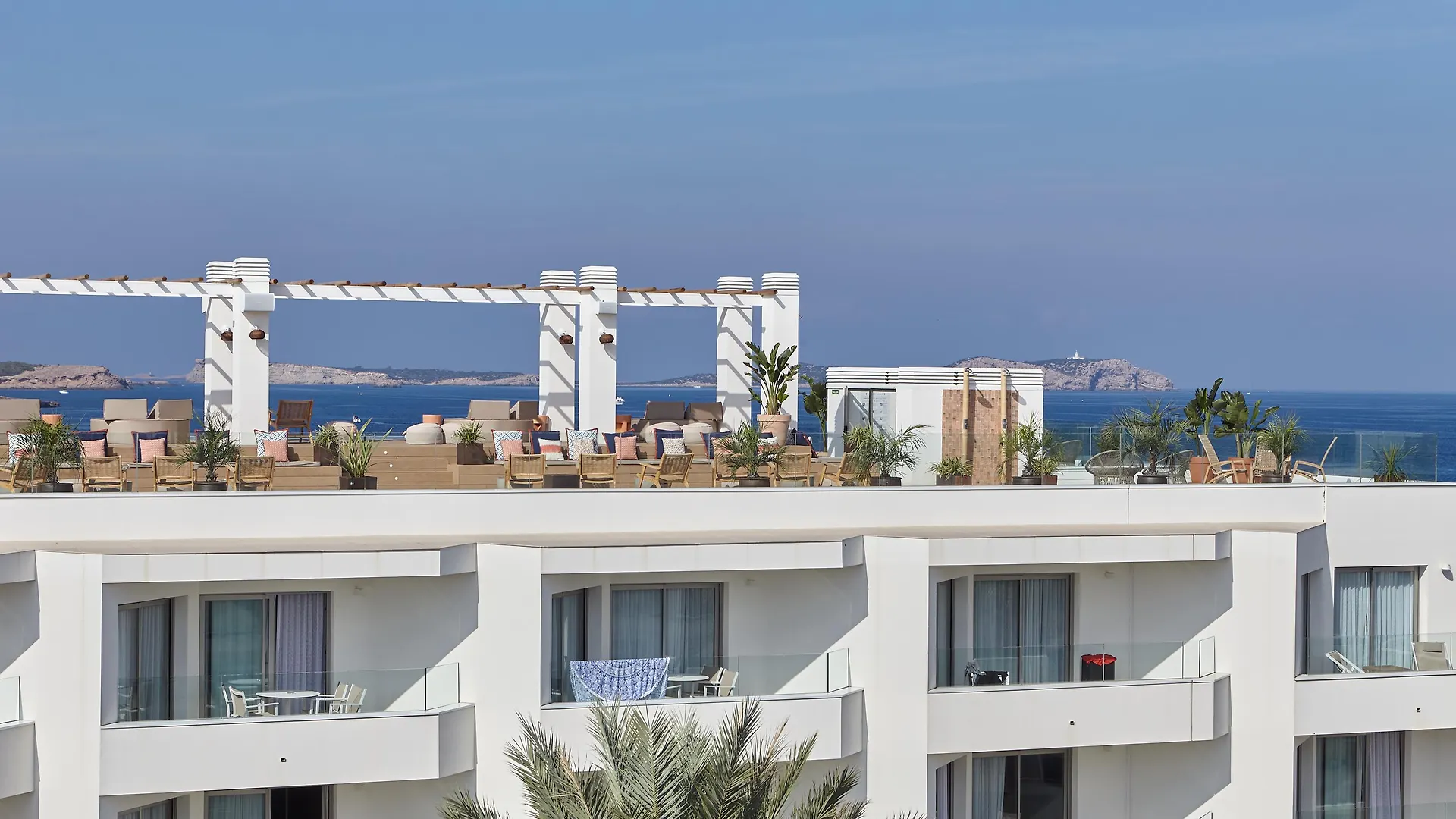 Marina Palace By Intercorp Hotel Group San Antonio  3*, San Antonio (Ibiza)