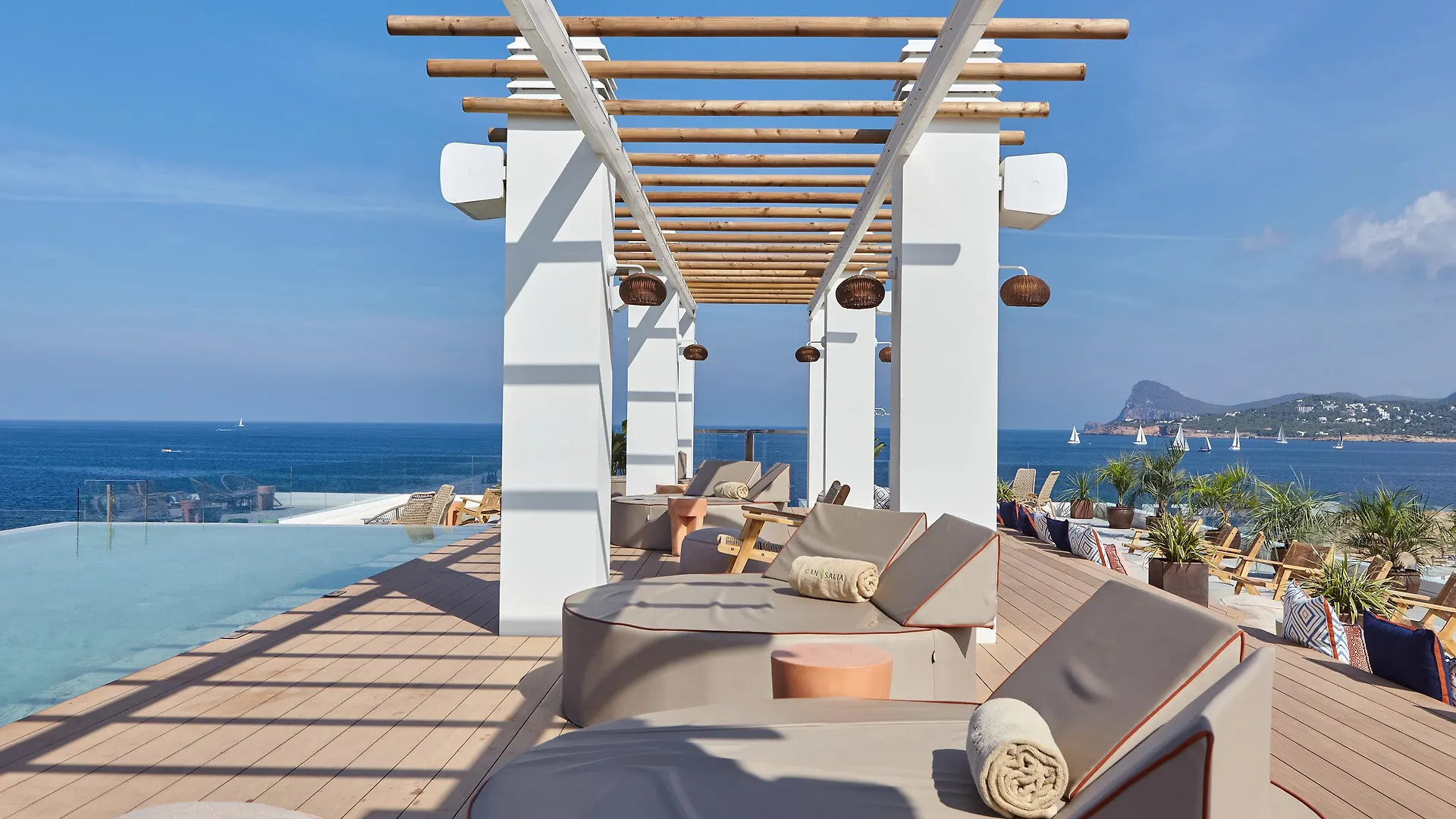 Marina Palace By Intercorp Hotel Group San Antonio  Aparthotel
