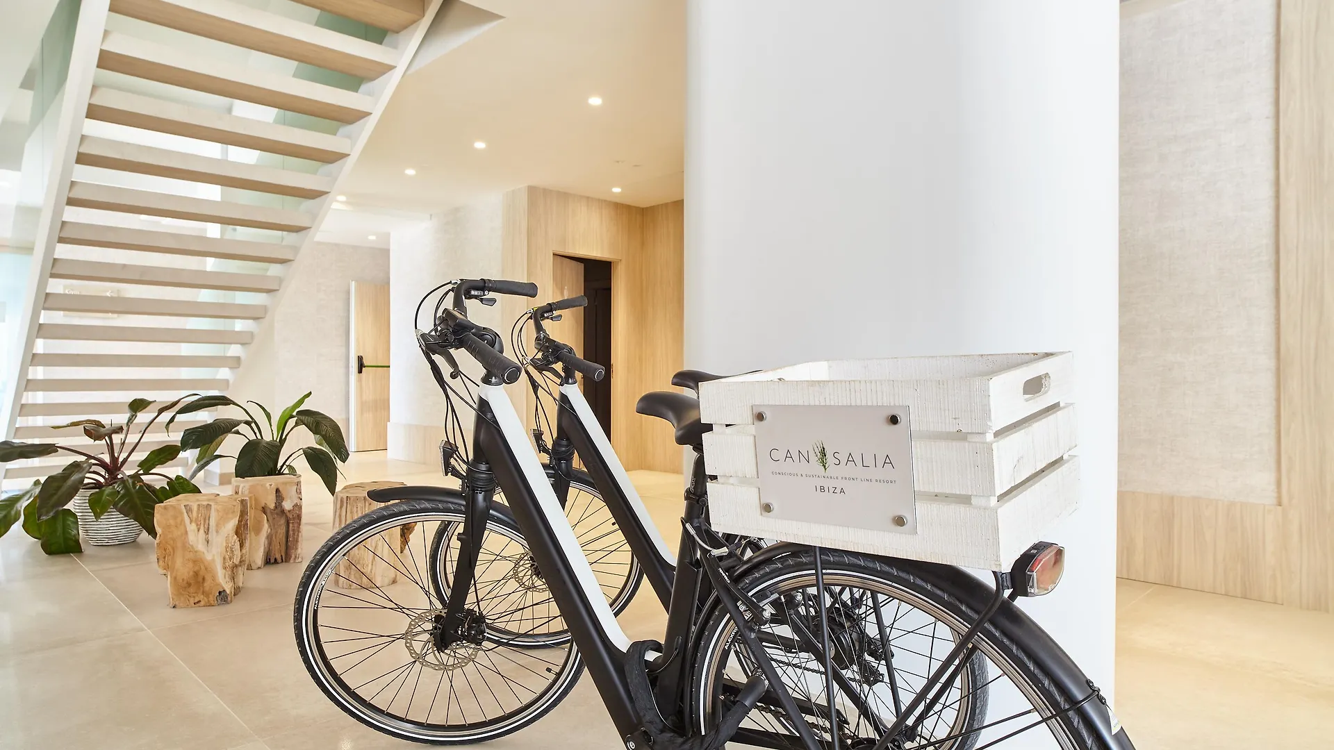 Marina Palace By Intercorp Hotel Group San Antonio  Spain