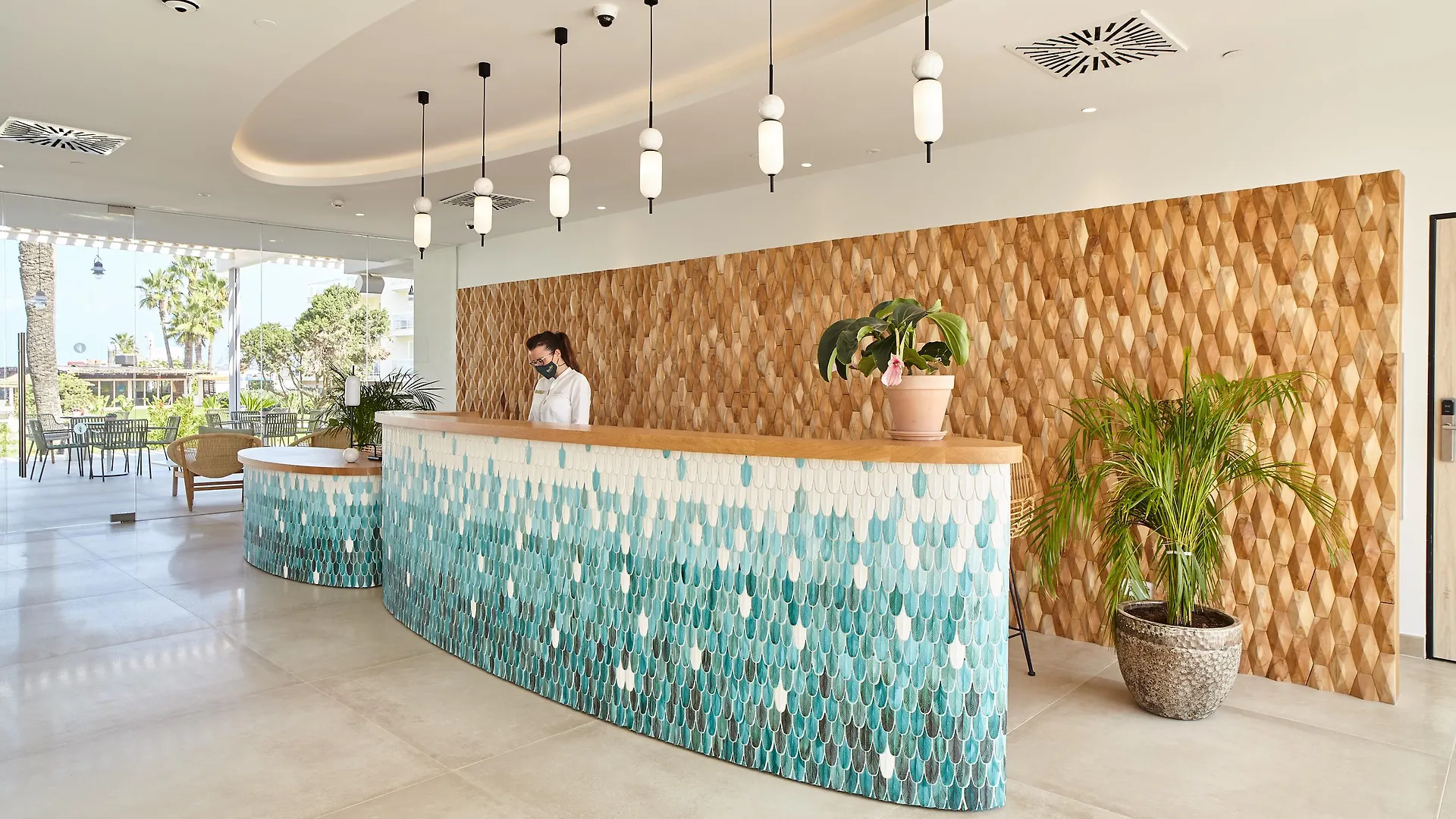 Marina Palace By Intercorp Hotel Group San Antonio