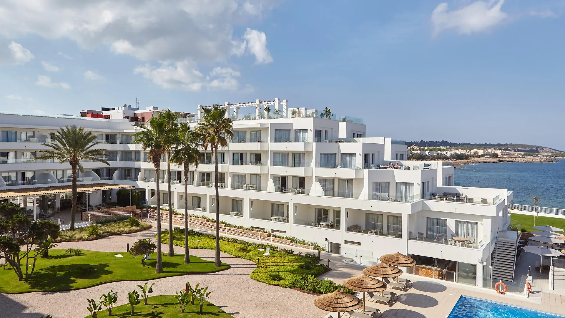 Marina Palace By Intercorp Hotel Group San Antonio  Aparthotel