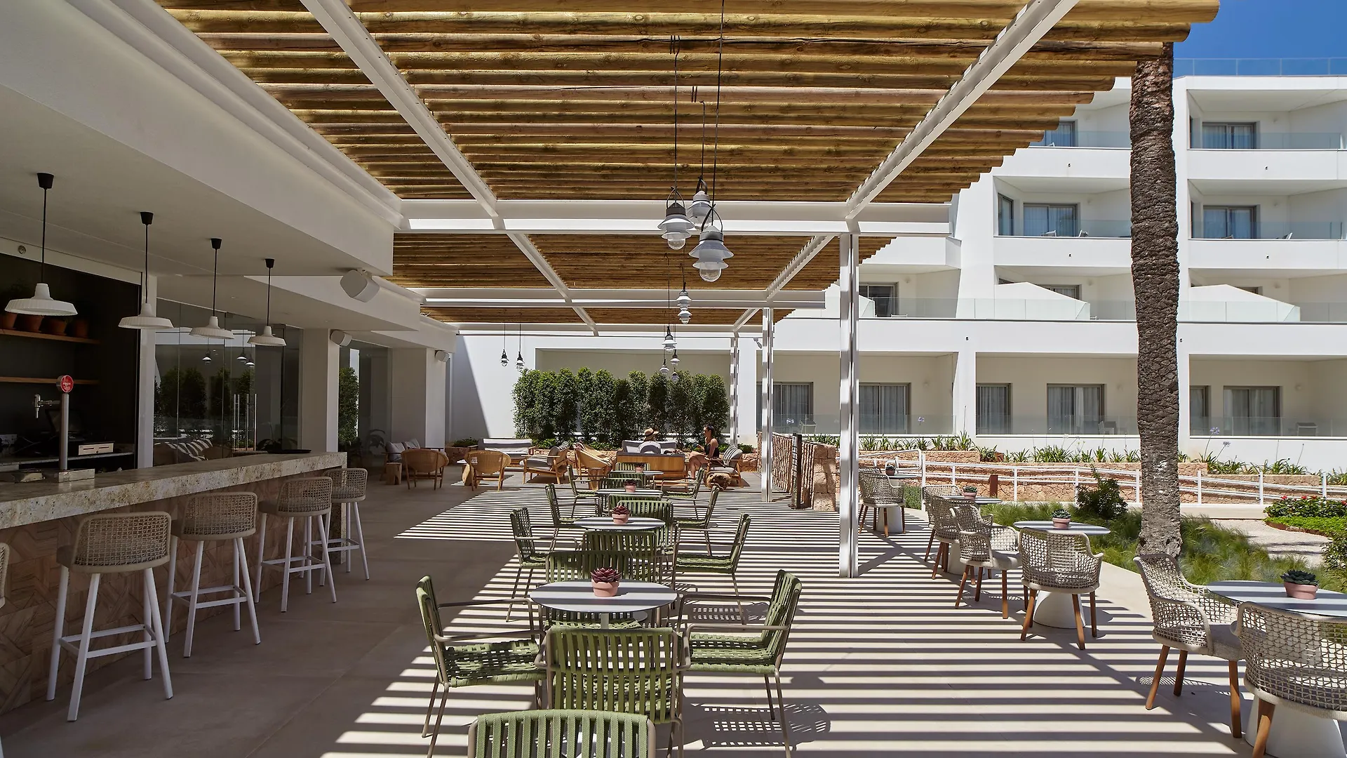 Marina Palace By Intercorp Hotel Group San Antonio  Spain
