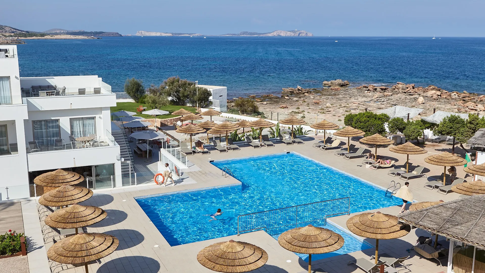 Marina Palace By Intercorp Hotel Group San Antonio  Aparthotel
