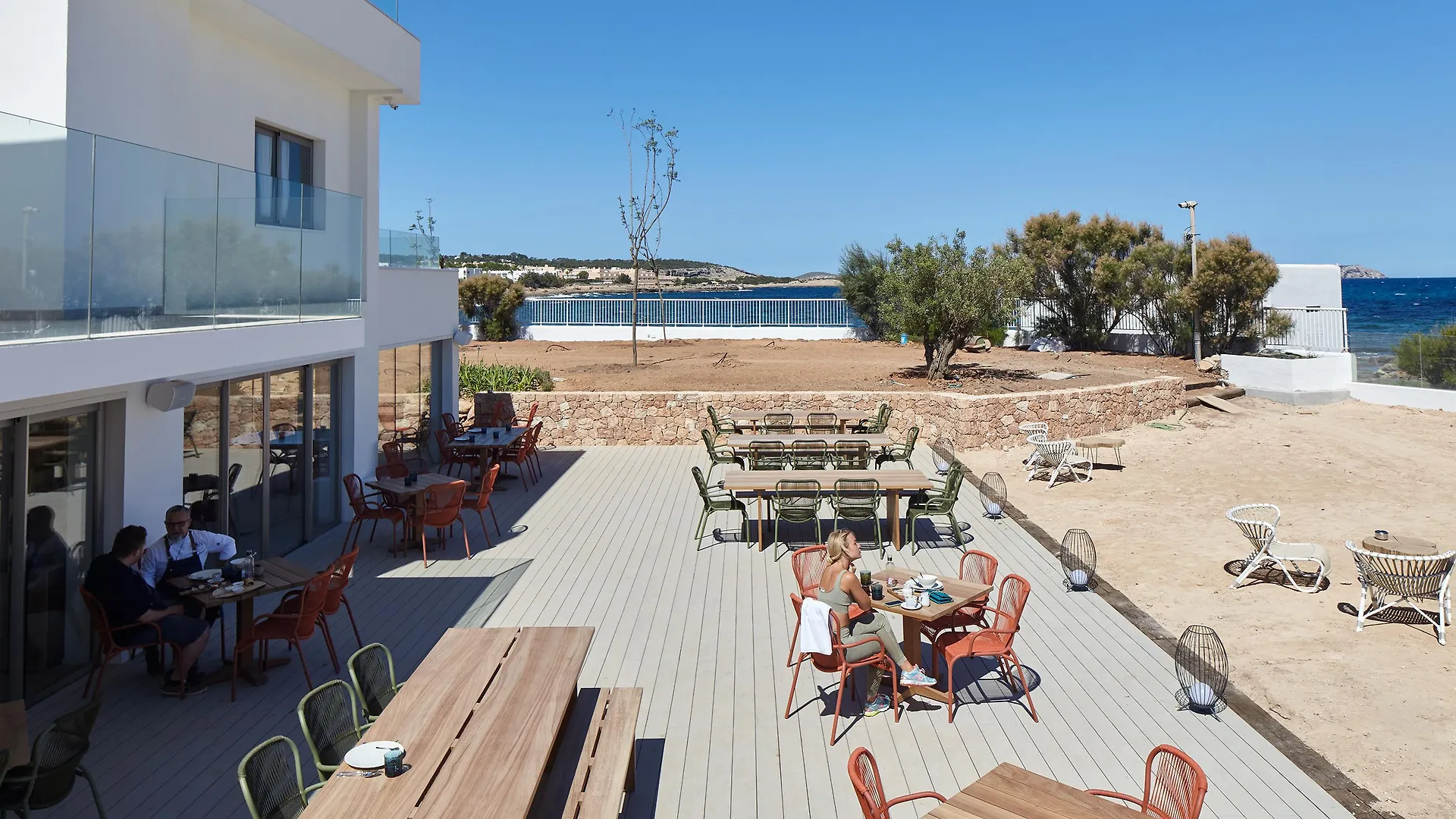 Aparthotel Marina Palace By Intercorp Hotel Group San Antonio