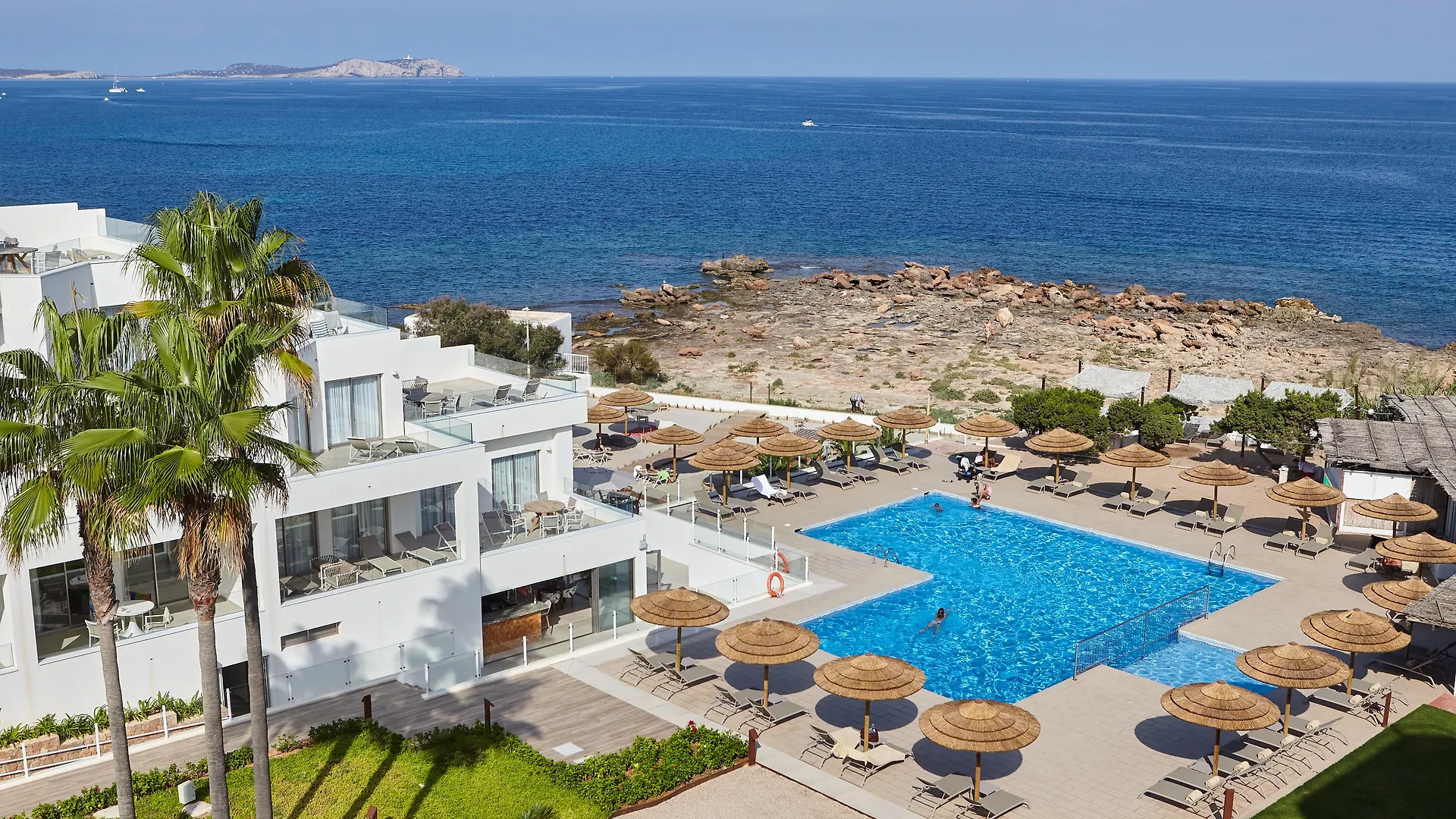 Marina Palace By Intercorp Hotel Group San Antonio  Spain
