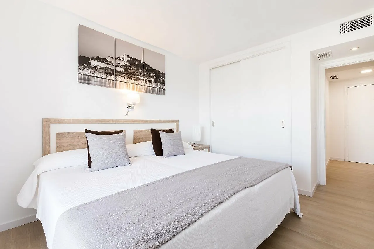 Aparthotel Marina Palace By Intercorp Hotel Group San Antonio